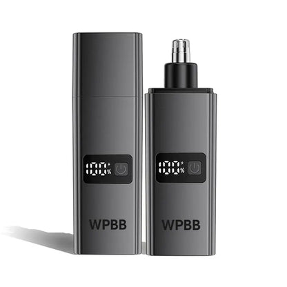 WPBB Electric Nose Hair Trimmer - Painless Grooming for All