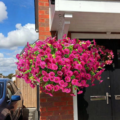 🔥Last Day 49% OFF🔥UV Resistant Artificial Petunias Flowers