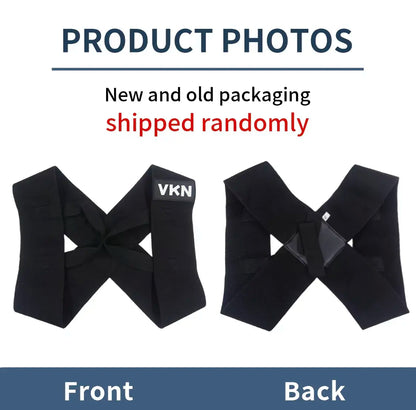 VKN Fitness Heavy Shoulder Straps for Bench Press
