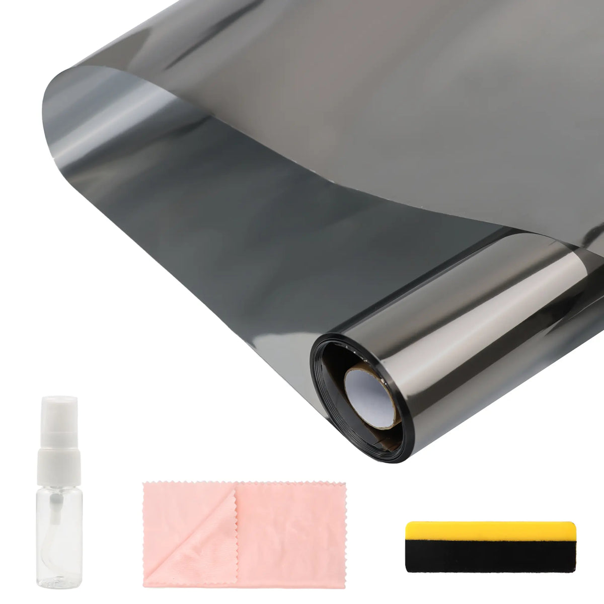 🪟 Static Cling Window Privacy Film | Daytime Privacy & Sun Control