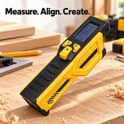 Digital Tape Measure / Laser Tape Measure