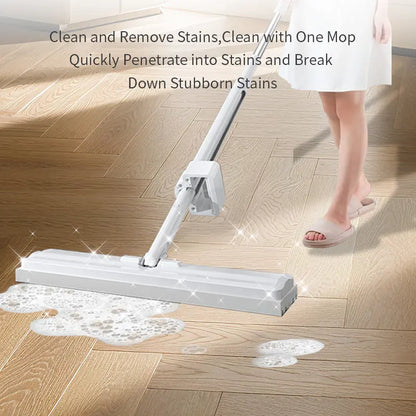 💧 Floor Cleaning Tablets – Dissolve Instantly, Deep Clean, Antibacterial, Safe for All Floors