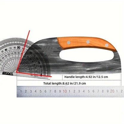 🔥2026 New style Forged Butcher Knife , super sharp kitchen knives