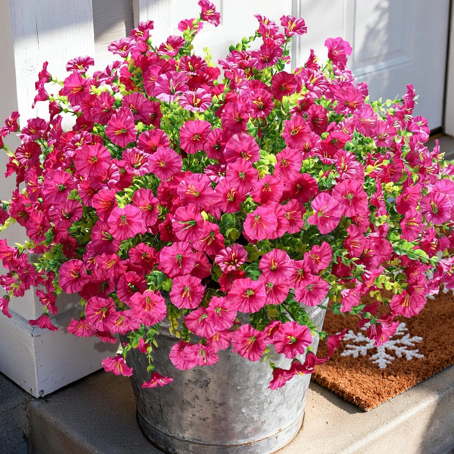 🔥Last Day 49% OFF🔥UV Resistant Artificial Petunias Flowers