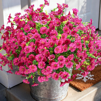 🔥Last Day 49% OFF🔥UV Resistant Artificial Petunias Flowers