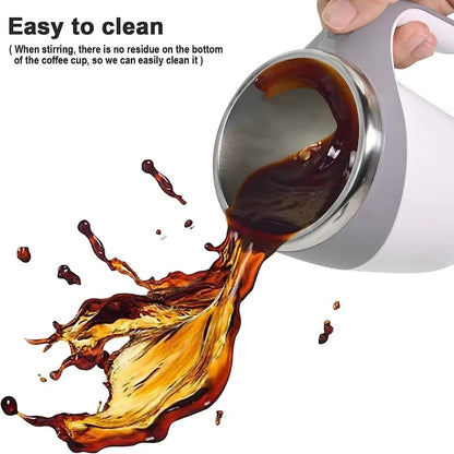 ⚡Automatic Magnetic Stirring Coffee Mug