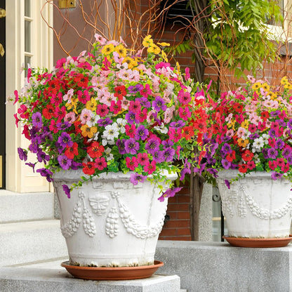 🌸Last Day Sale 50% OFF💐 UV Resistant Colorful Artificial Flower
