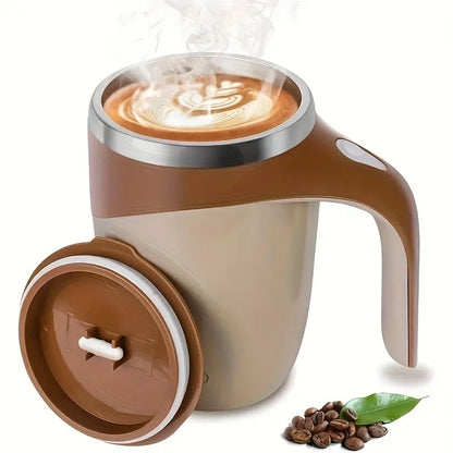 ⚡Automatic Magnetic Stirring Coffee Mug