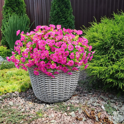 🔥Last Day 49% OFF🔥UV Resistant Artificial Petunias Flowers