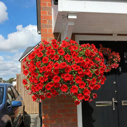 🔥Last Day 49% OFF🔥UV Resistant Artificial Petunias Flowers