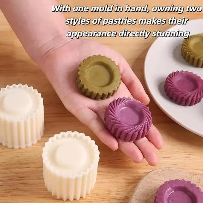 Decorative Pastry Mold Results