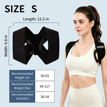 VKN Fitness Heavy Shoulder Straps for Bench Press