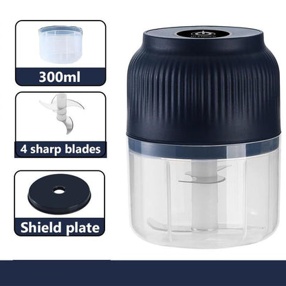 🧄Portable Mini Food Chopper