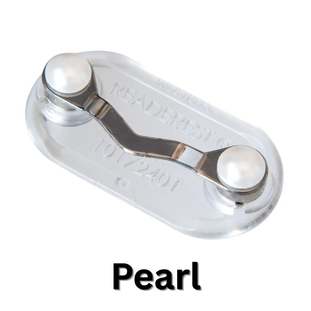 Magnetic Glasses Holder - Premium Strength, USA Made, Lifetime Guarantee