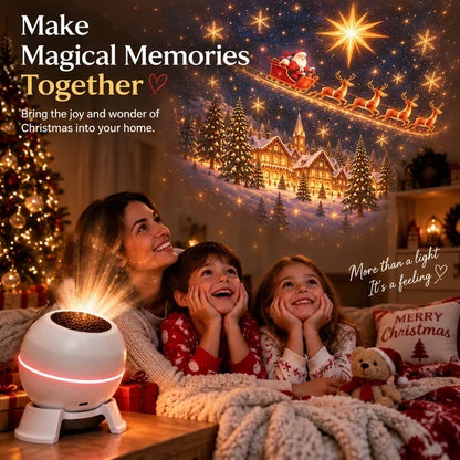 ✨ Immersive Room Projector – Choose Your World