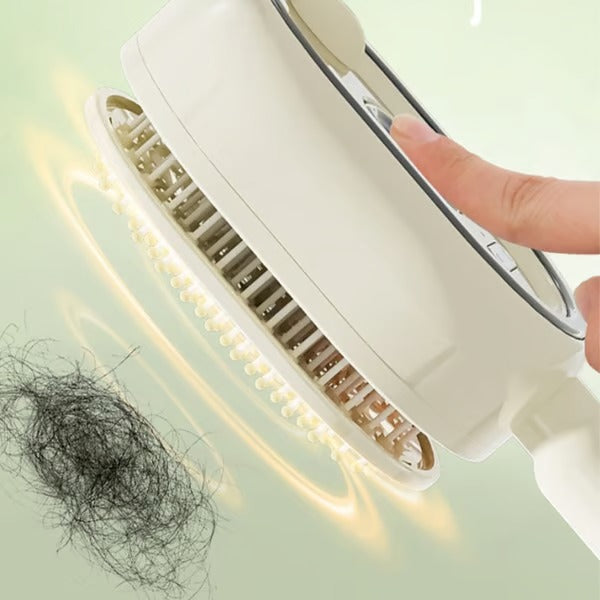 🔥Summer Limited⏳50% OFF 🔥Electric Spray Air Cushion Massage Comb