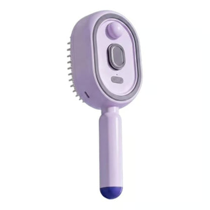 🔥Summer Limited⏳50% OFF 🔥Electric Spray Air Cushion Massage Comb