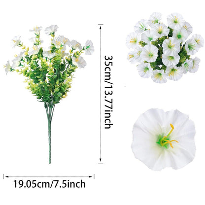 🔥Last Day 49% OFF🔥UV Resistant Artificial Petunias Flowers