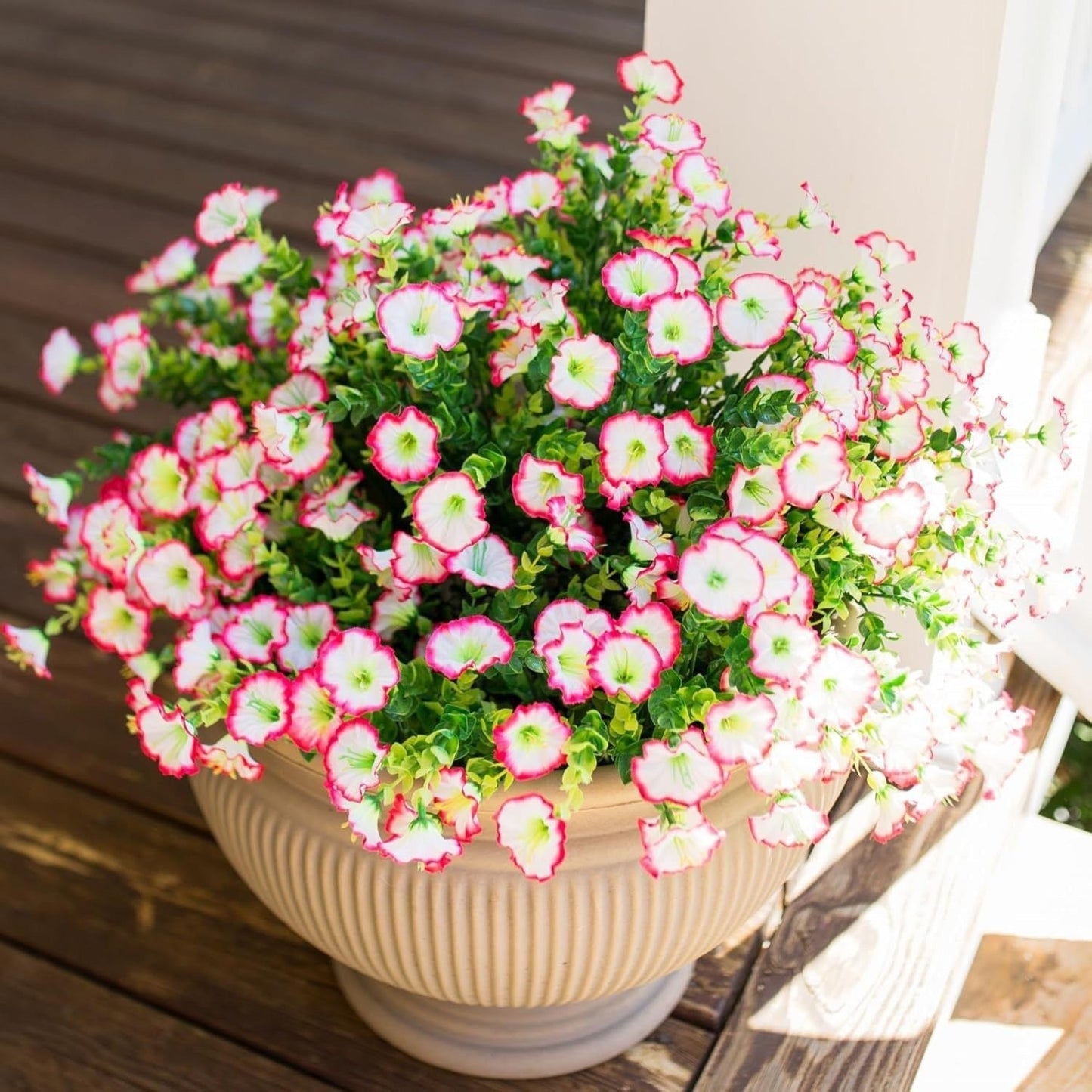 🔥Last Day 49% OFF🔥UV Resistant Artificial Petunias Flowers