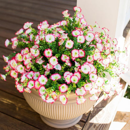 🔥Last Day 49% OFF🔥UV Resistant Artificial Petunias Flowers