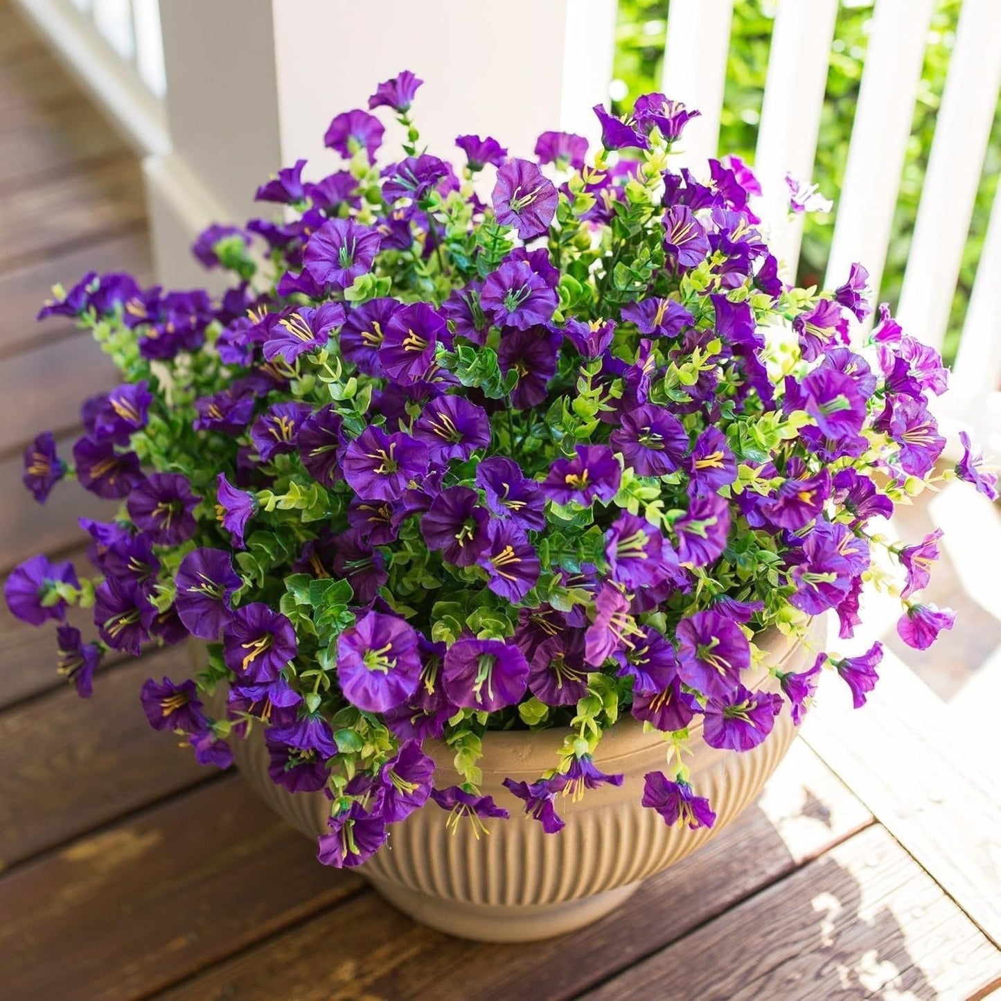 🔥Last Day 49% OFF🔥UV Resistant Artificial Petunias Flowers