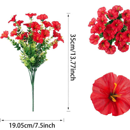 🔥Last Day 49% OFF🔥UV Resistant Artificial Petunias Flowers