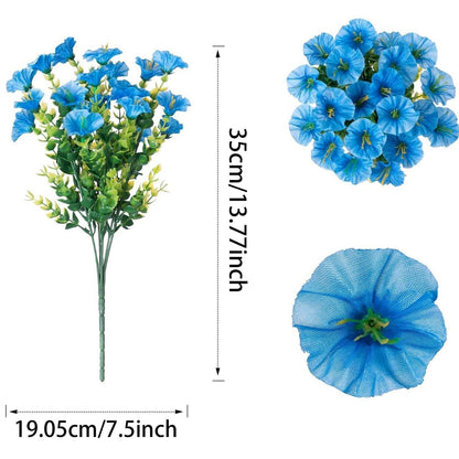 🔥Last Day 49% OFF🔥UV Resistant Artificial Petunias Flowers