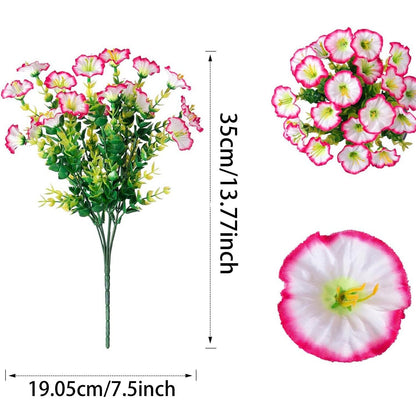🔥Last Day 49% OFF🔥UV Resistant Artificial Petunias Flowers
