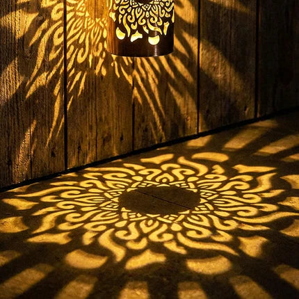 💡2026 New Solar Mandala Lights