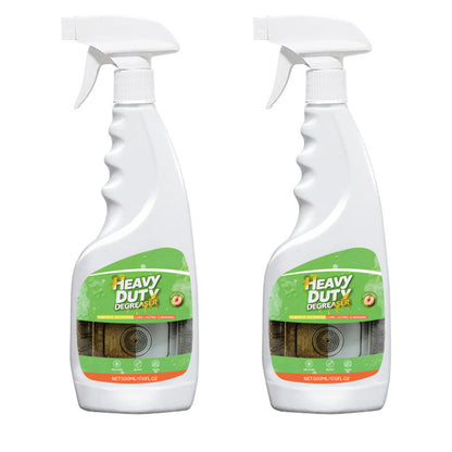 🏆Heavy Duty Kitchen Degreaser Spray