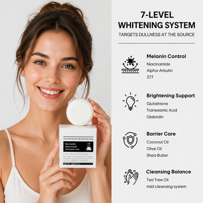 Niacinamide Whitening Soap