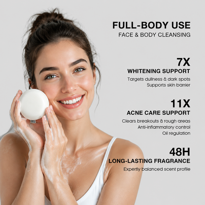 Niacinamide Whitening Soap